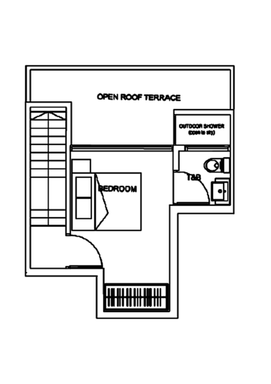 Jool Suites - Floor Plan