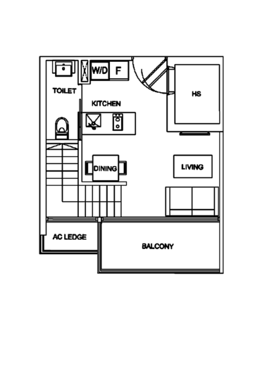 Jool Suites - Floor Plan
