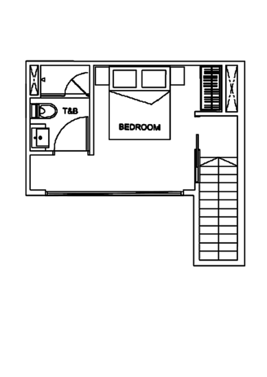 Jool Suites - Floor Plan
