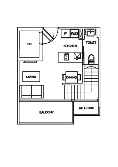 Jool Suites - Floor Plan