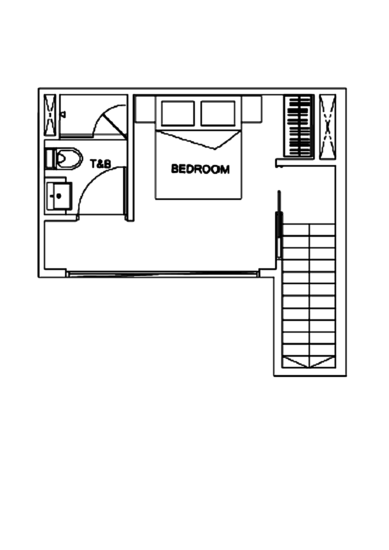 Jool Suites - Floor Plan