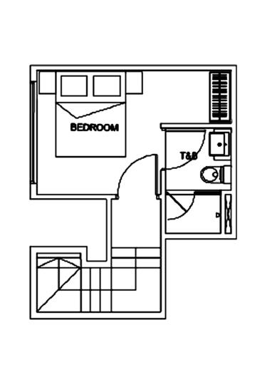 Jool Suites - Floor Plan
