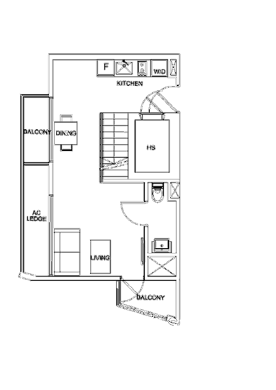 Jool Suites - Floor Plan