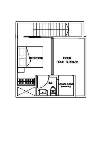 Jool Suites - Floor Plan