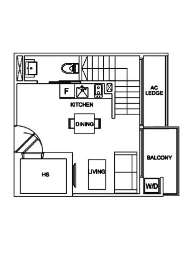 Jool Suites - Floor Plan