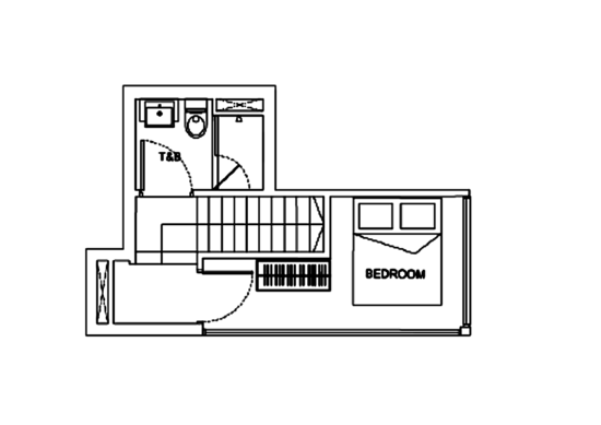 Jool Suites - Floor Plan