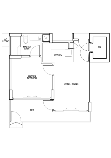 Euhabitat - Floor Plan