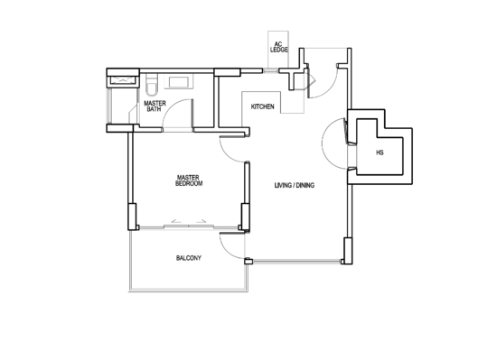 Euhabitat - Floor Plan