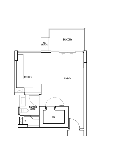 Euhabitat - Floor Plan