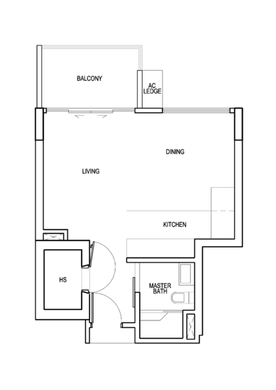 Euhabitat - Floor Plan
