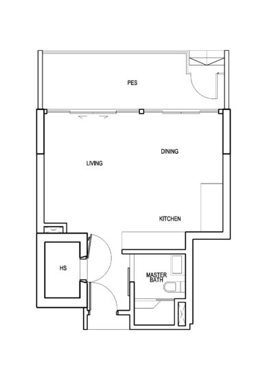 Euhabitat - Floor Plan