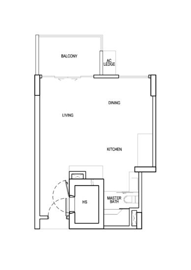 Euhabitat - Floor Plan