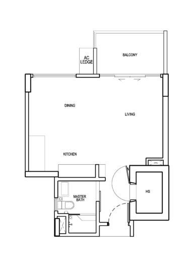Euhabitat - Floor Plan