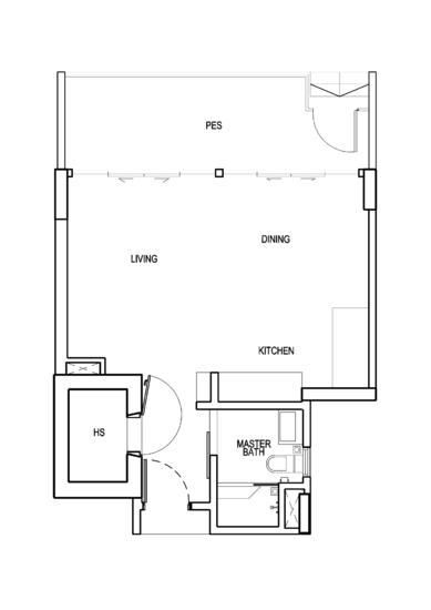 Euhabitat - Floor Plan