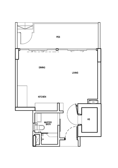 Euhabitat - Floor Plan