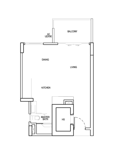 Euhabitat - Floor Plan
