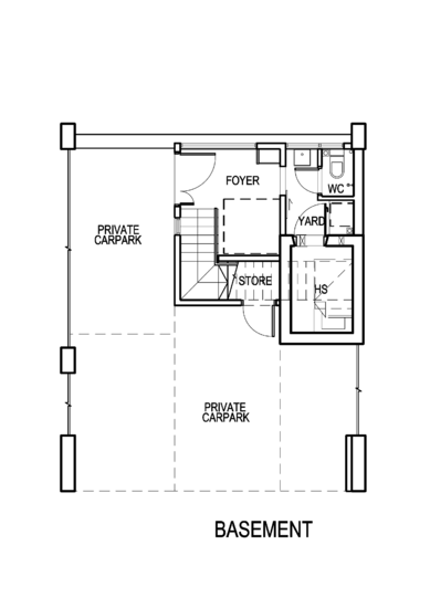 Euhabitat - Floor Plan