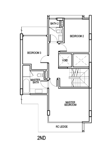 Euhabitat - Floor Plan