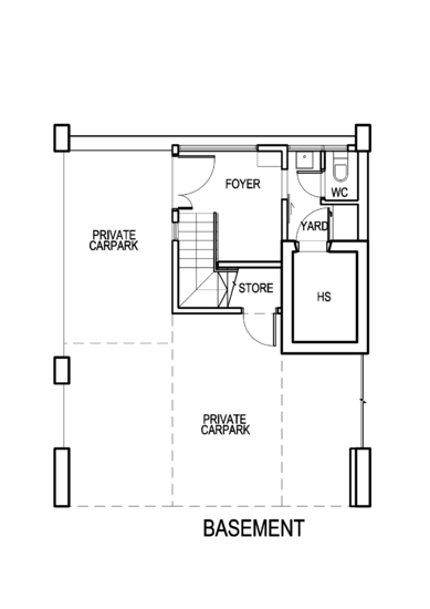Euhabitat - Floor Plan