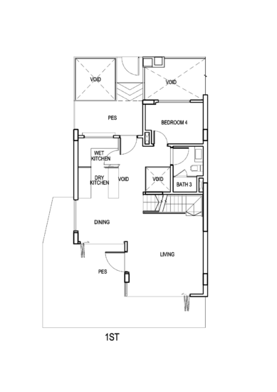 Euhabitat - Floor Plan