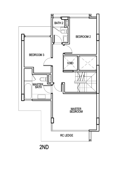 Euhabitat - Floor Plan