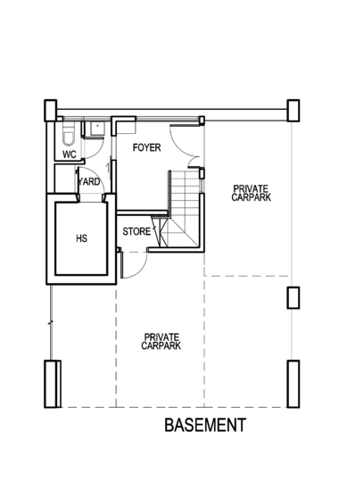 Euhabitat - Floor Plan