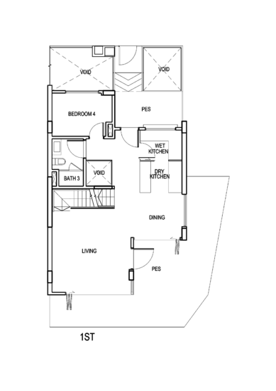 Euhabitat - Floor Plan