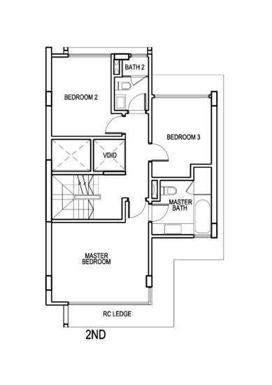 Euhabitat - Floor Plan