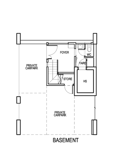 Euhabitat - Floor Plan