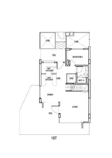 Euhabitat - Floor Plan