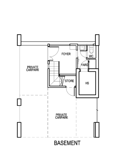 Euhabitat - Floor Plan