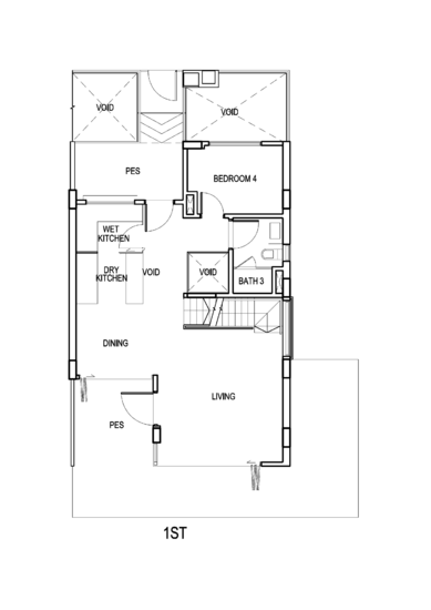 Euhabitat - Floor Plan