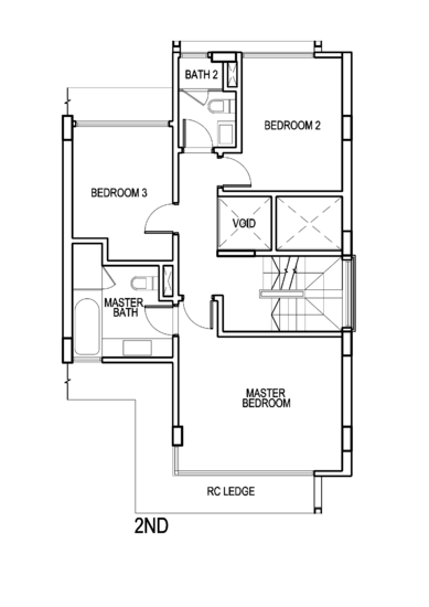 Euhabitat - Floor Plan