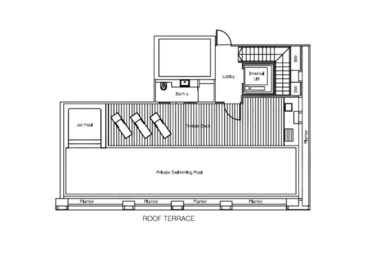 Nouvel 18 - Floor Plan