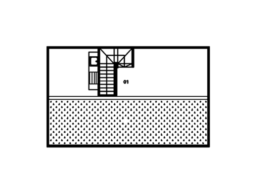 Hijauan - Floor Plan