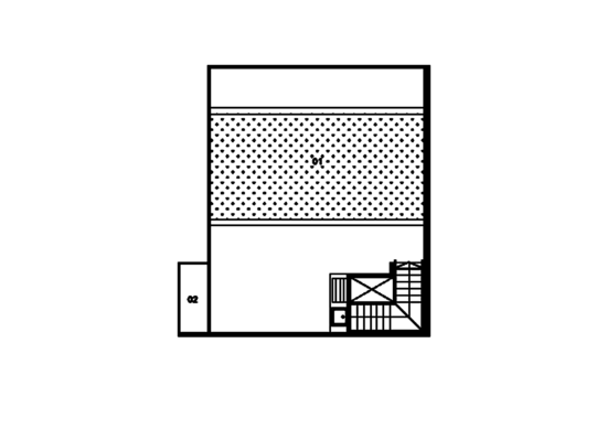 Hijauan - Floor Plan