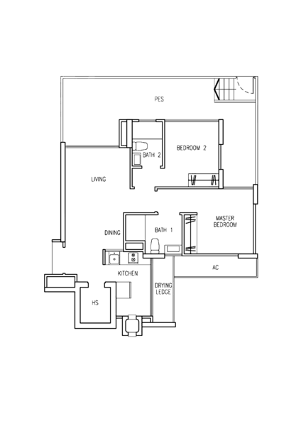 A Treasure Trove Condominium For Sale at S$ 1,650,000 | PropertyGuru Singapore