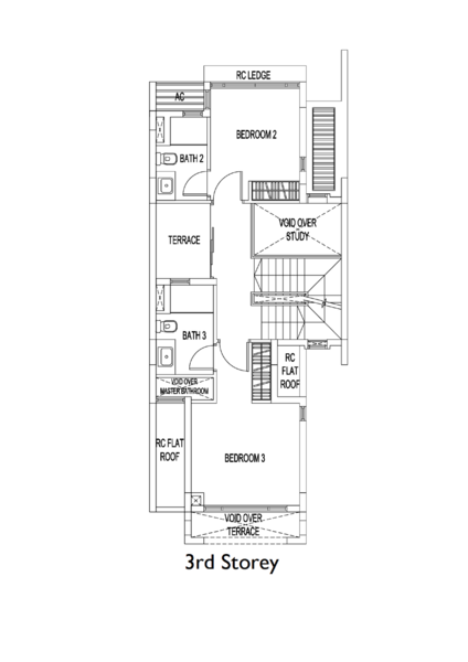 Luxus Hills, 65 Luxus Hill Drive, 5 Bedrooms, 3,600 sqft, Terraced House For Sale, by Jerlyn Yan, 500176353 - PropertyGuru.com.sg