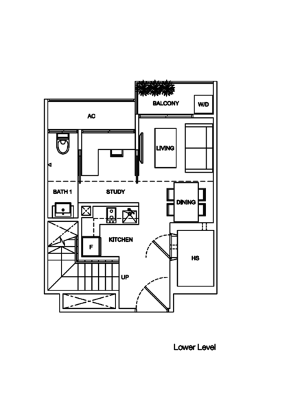 For Sale Laverne's Loft