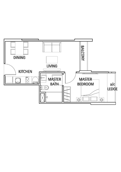 Rezi 26 - Floor Plan