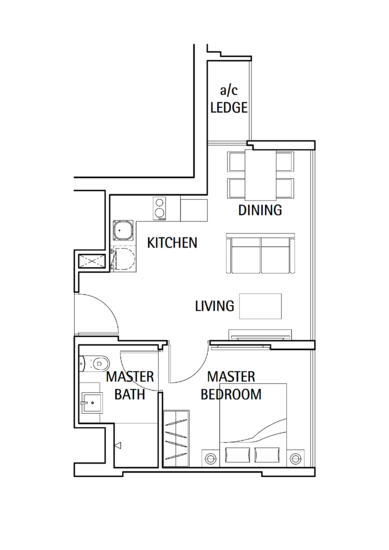 Rezi 26 - Floor Plan