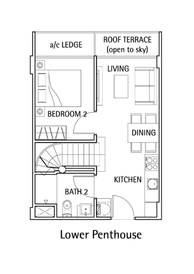 Rezi 26 - Floor Plan