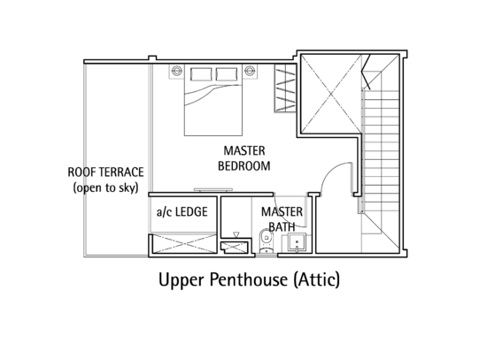 Rezi 26 - Floor Plan