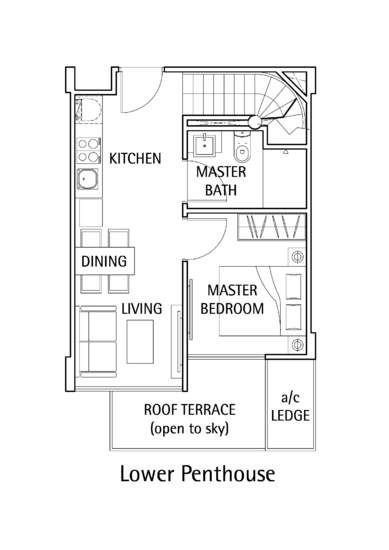 Rezi 26 - Floor Plan