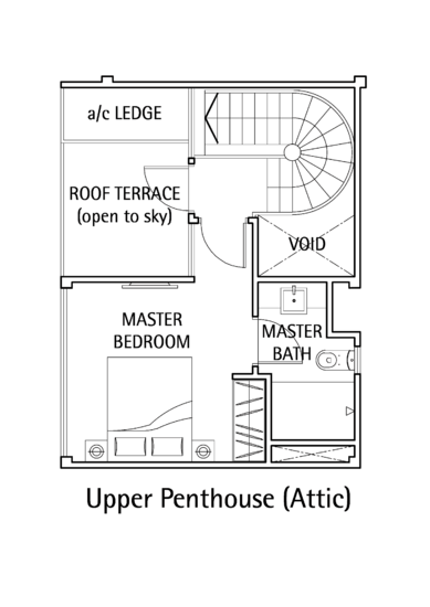 Rezi 26 - Floor Plan