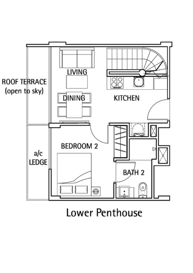 Rezi 26 - Floor Plan