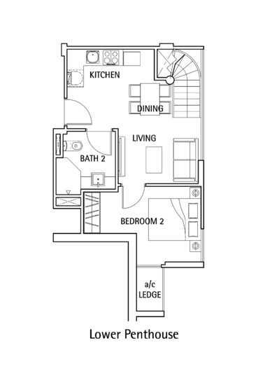 Rezi 26 - Floor Plan