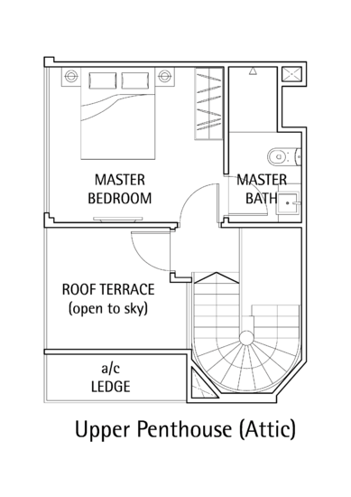 Rezi 26 - Floor Plan