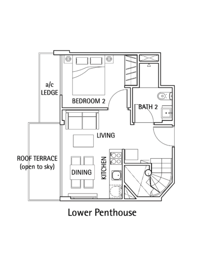 Rezi 26 - Floor Plan