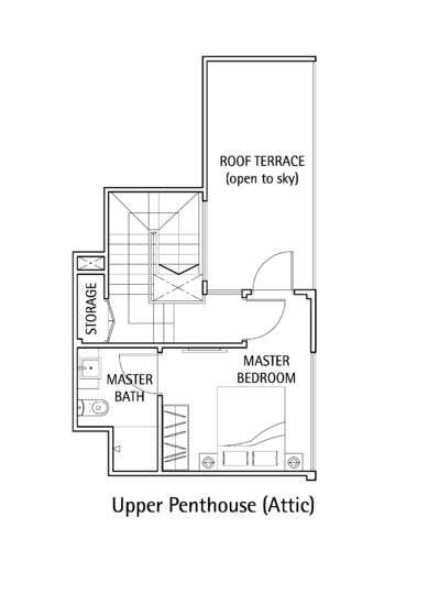 Rezi 26 - Floor Plan